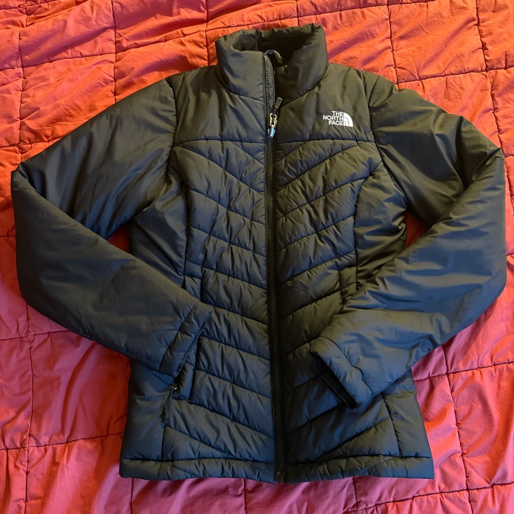 The North Face Women's Black Puffer Jacket